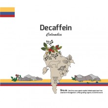 Colombia］Decaffein