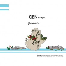 [Guatemala] GEN (Antigua)